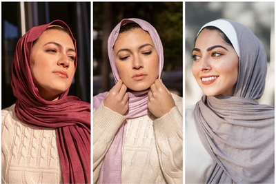 How to Choose the Perfect Hijab Fabric for Every Climate & Occasion