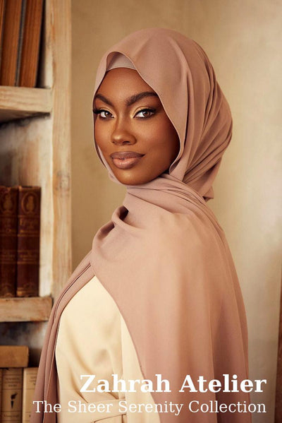 Chiffon Hijabs