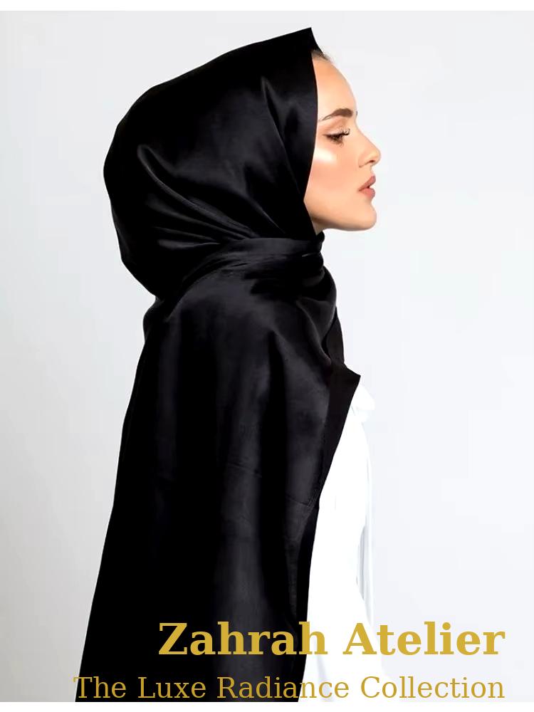 Satin Hijabs