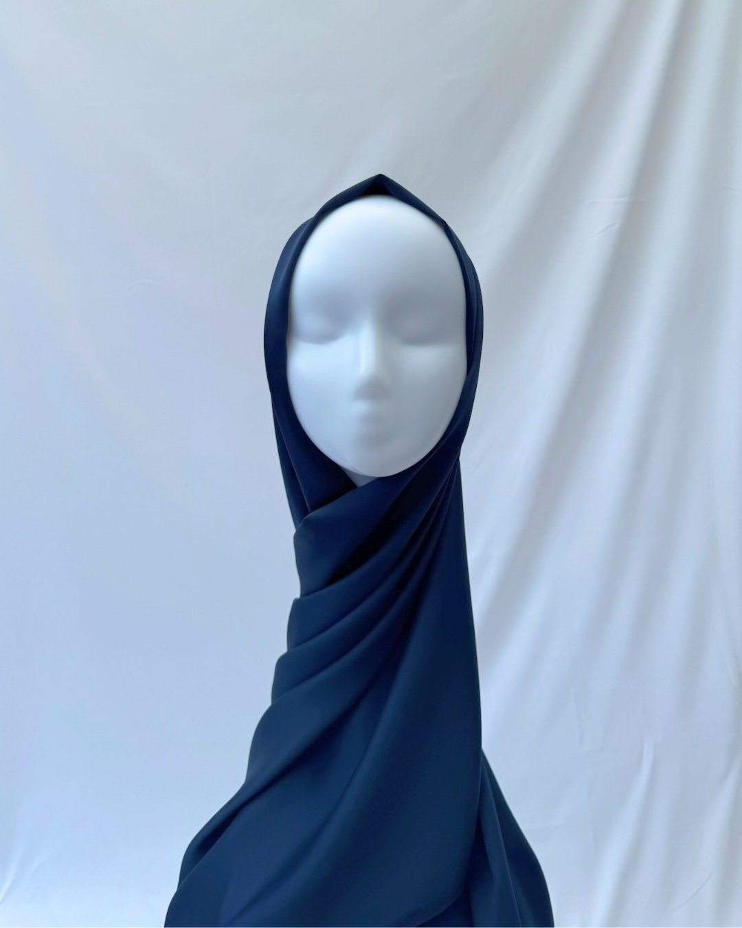 Royal Elegance - Satin Hijab