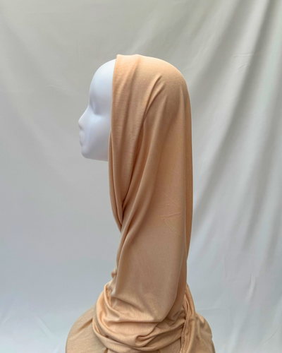 Golden Glow - Cotton Hijab