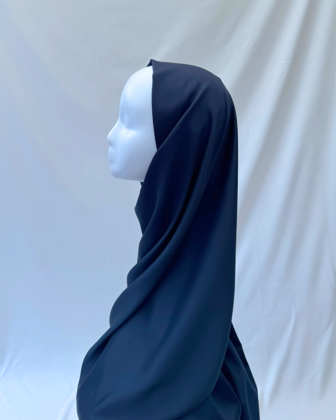 Royal Elegance - Satin Hijab