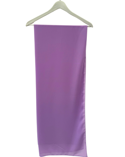 Lilac Whisper - Chiffon Hijab
