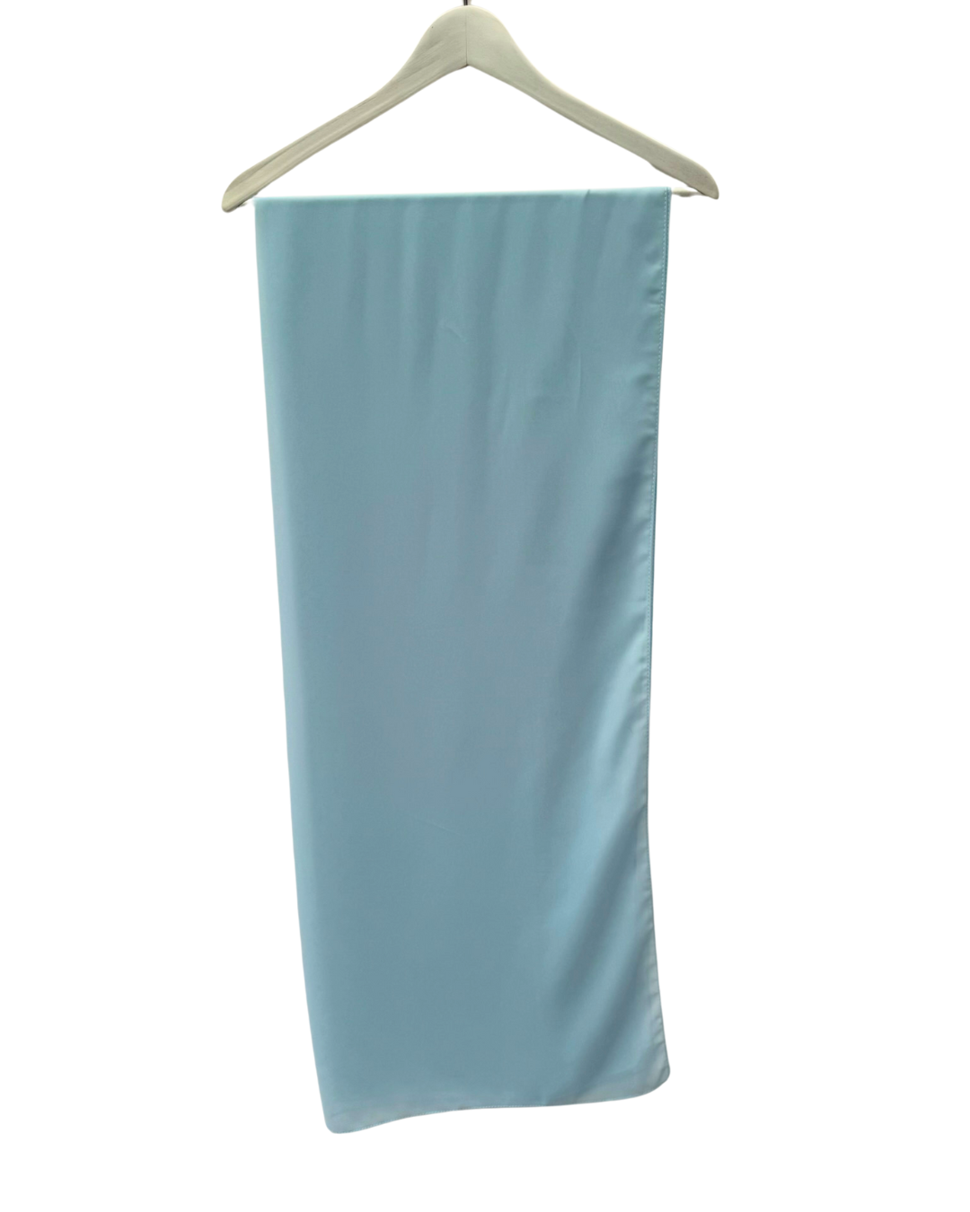 Mint Breeze - Chiffon Hijab