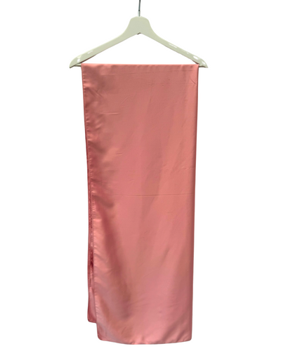 Rosy Glow - Satin Hijab
