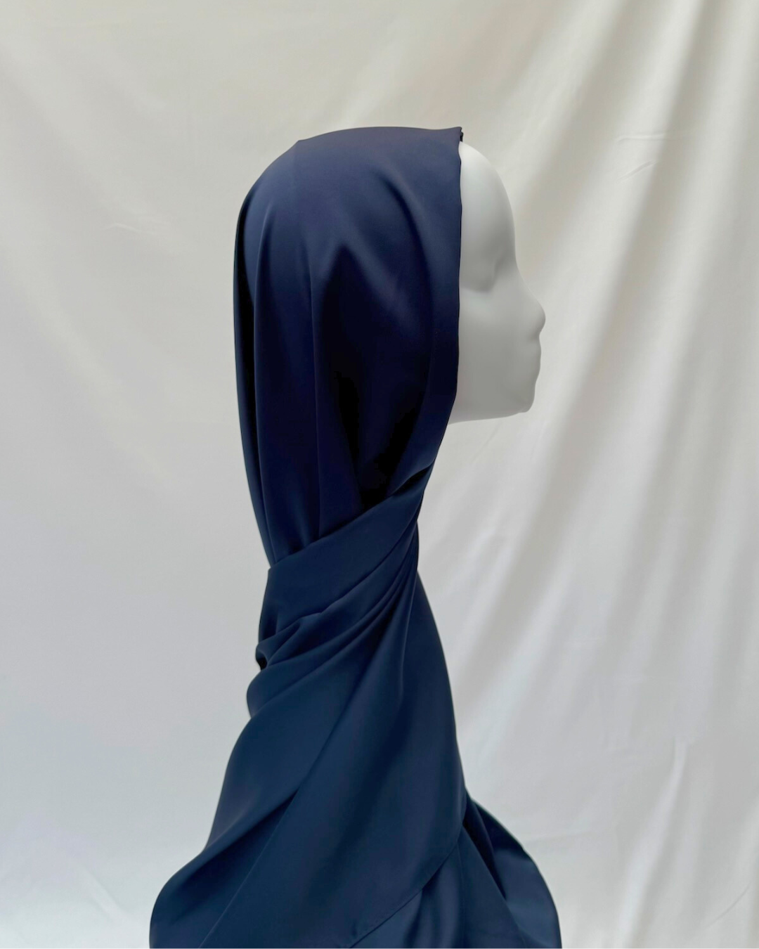 Royal Elegance - Satin Hijab