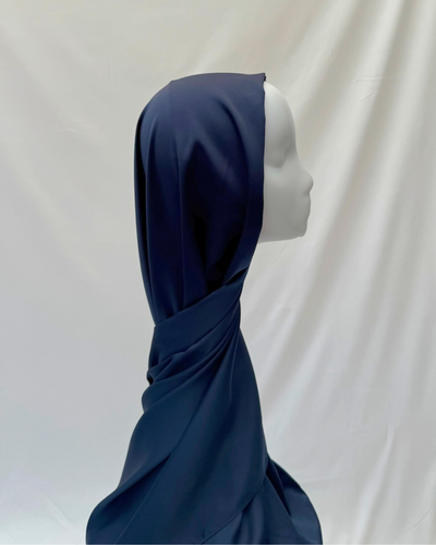 Royal Elegance - Satin Hijab